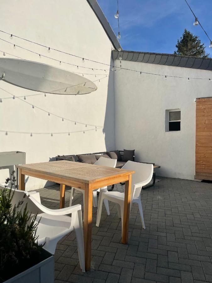 Zentrales Boho Loft Im Zentrum Von Langerwehe In Bahnhofsnaehe מראה חיצוני תמונה