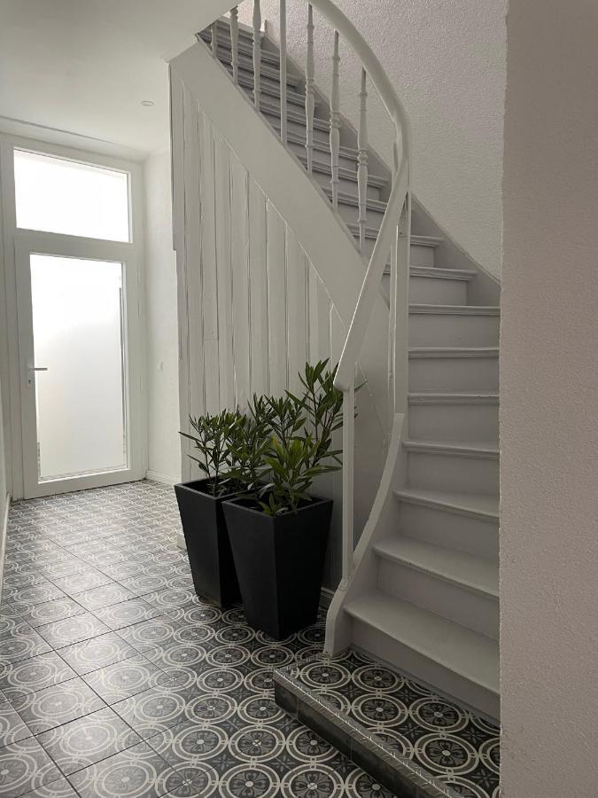 Zentrales Boho Loft Im Zentrum Von Langerwehe In Bahnhofsnaehe מראה חיצוני תמונה