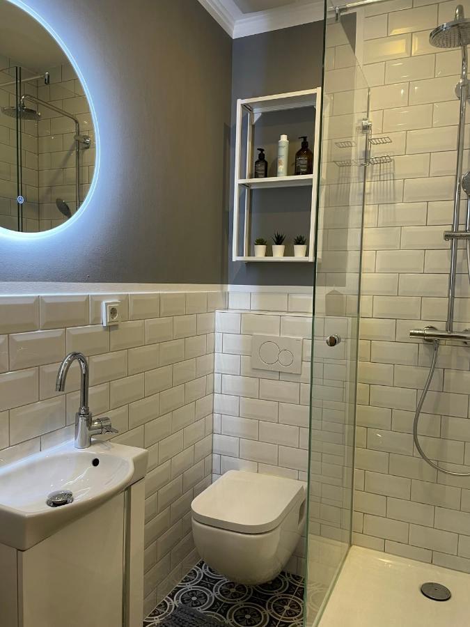 Zentrales Boho Loft Im Zentrum Von Langerwehe In Bahnhofsnaehe מראה חיצוני תמונה